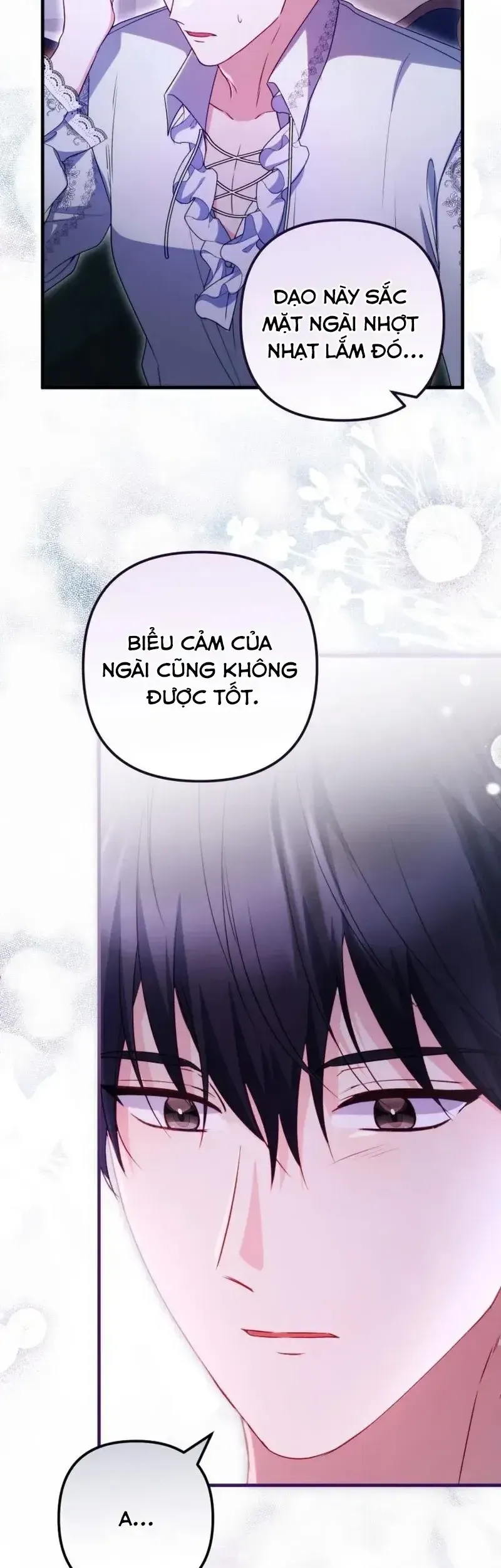 Trở Thành Liều Thuốc Chữa Lành Cho Bạo Quân Trong Câu Chuyện Tăm Tối Chapter 49 - 54