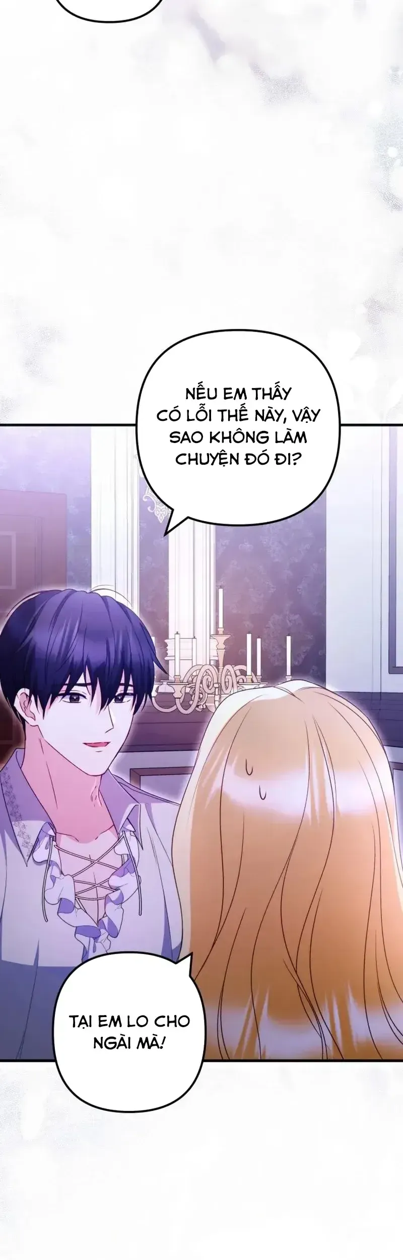 Trở Thành Liều Thuốc Chữa Lành Cho Bạo Quân Trong Câu Chuyện Tăm Tối Chapter 49 - 55