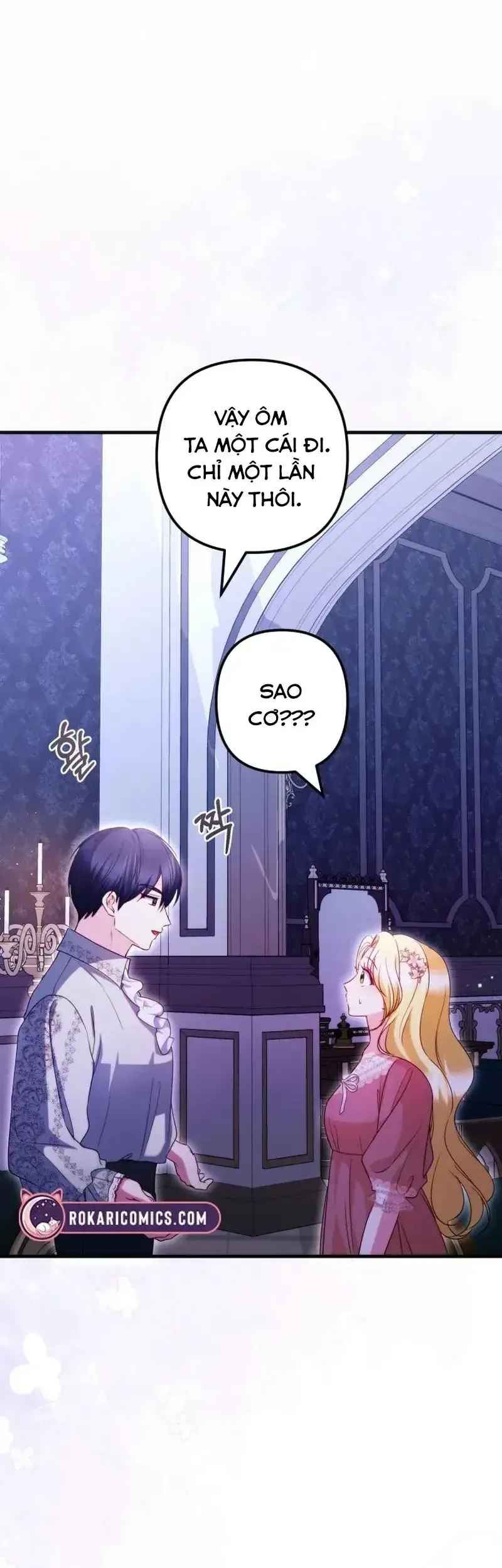 Trở Thành Liều Thuốc Chữa Lành Cho Bạo Quân Trong Câu Chuyện Tăm Tối Chapter 49 - 59