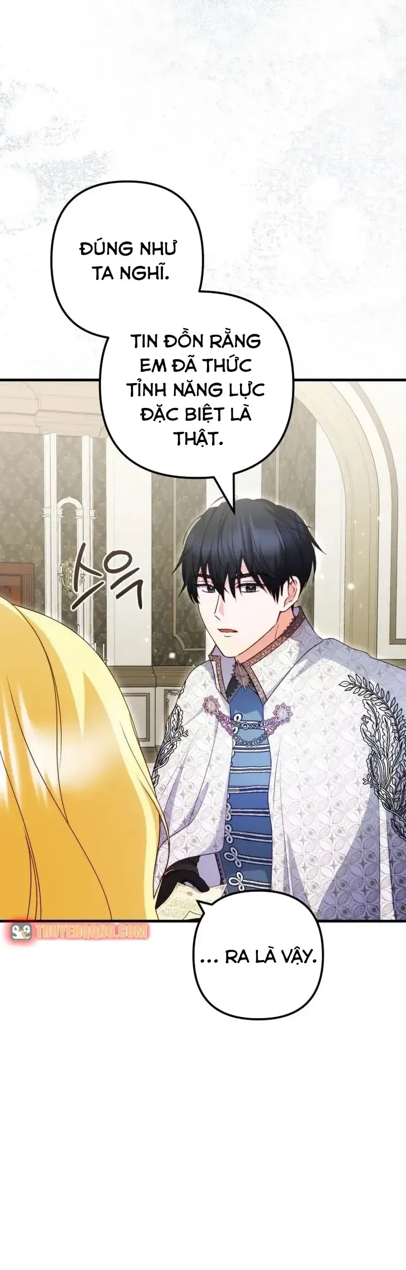 Trở Thành Liều Thuốc Chữa Lành Cho Bạo Quân Trong Câu Chuyện Tăm Tối Chapter 49 - 7
