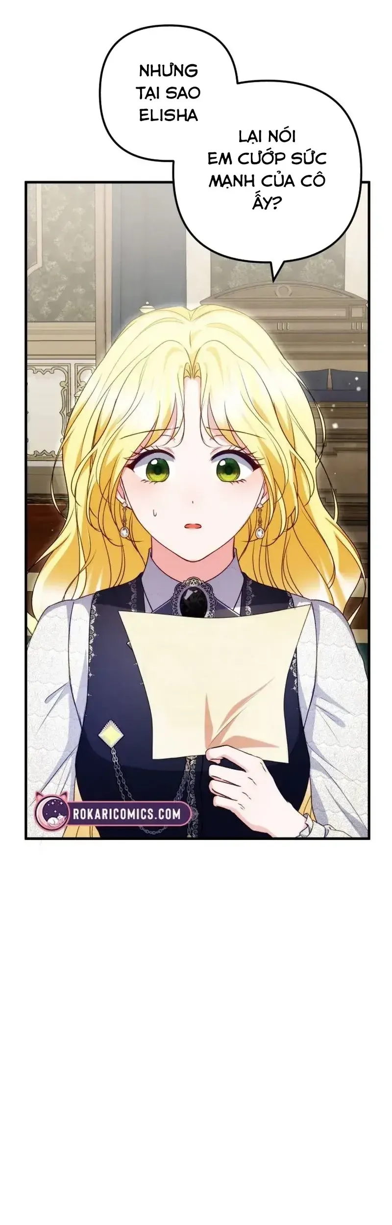 Trở Thành Liều Thuốc Chữa Lành Cho Bạo Quân Trong Câu Chuyện Tăm Tối Chapter 49 - 8