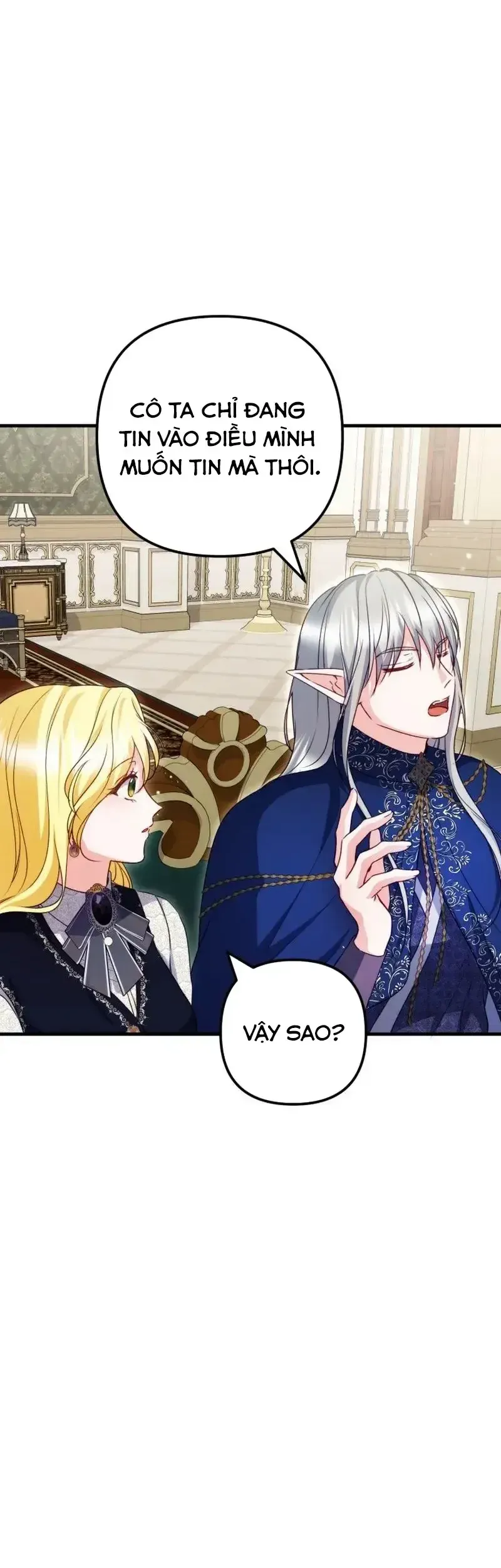 Trở Thành Liều Thuốc Chữa Lành Cho Bạo Quân Trong Câu Chuyện Tăm Tối Chapter 49 - 9