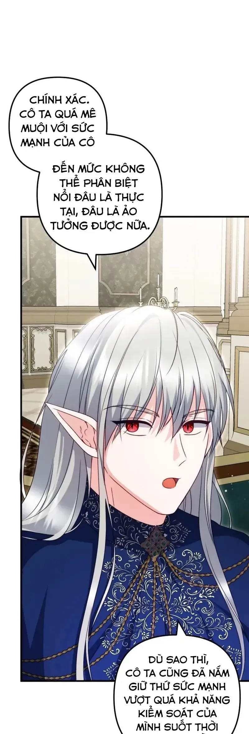Trở Thành Liều Thuốc Chữa Lành Cho Bạo Quân Trong Câu Chuyện Tăm Tối Chapter 49 - 10