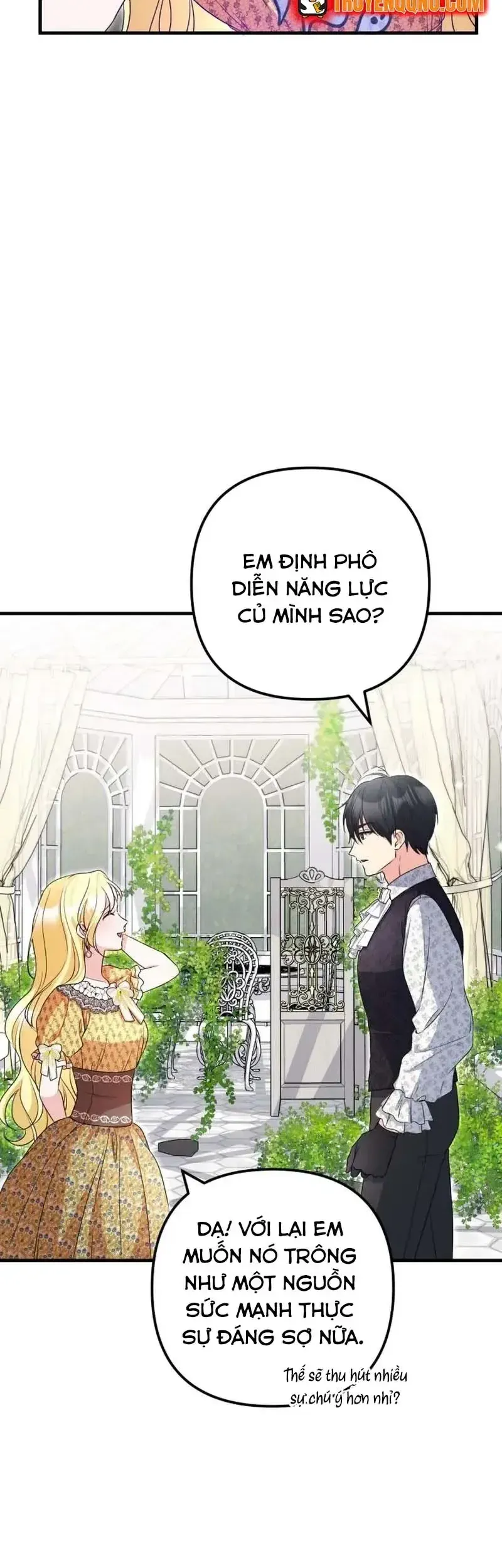 Trở Thành Liều Thuốc Chữa Lành Cho Bạo Quân Trong Câu Chuyện Tăm Tối Chapter 50 - 16