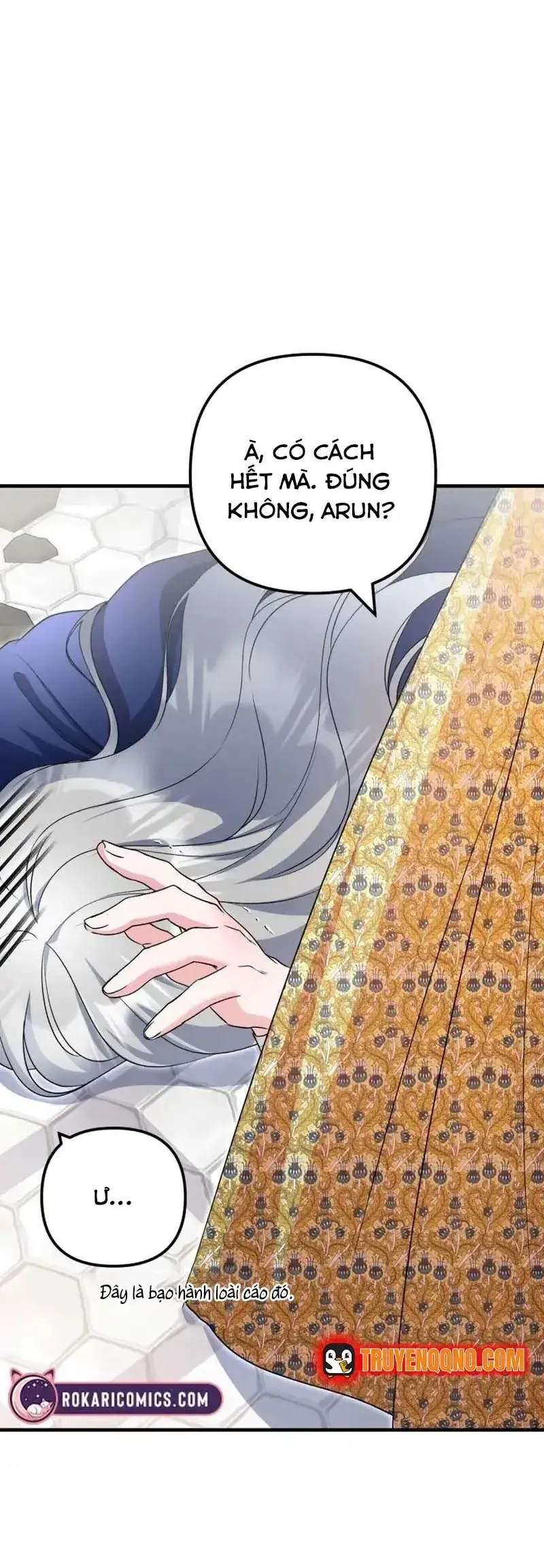 Trở Thành Liều Thuốc Chữa Lành Cho Bạo Quân Trong Câu Chuyện Tăm Tối Chapter 50 - 18