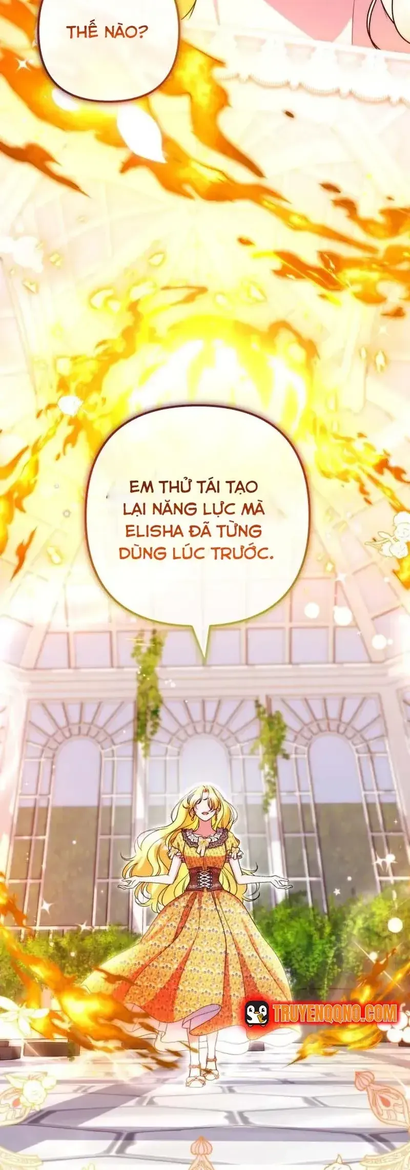 Trở Thành Liều Thuốc Chữa Lành Cho Bạo Quân Trong Câu Chuyện Tăm Tối Chapter 50 - 23