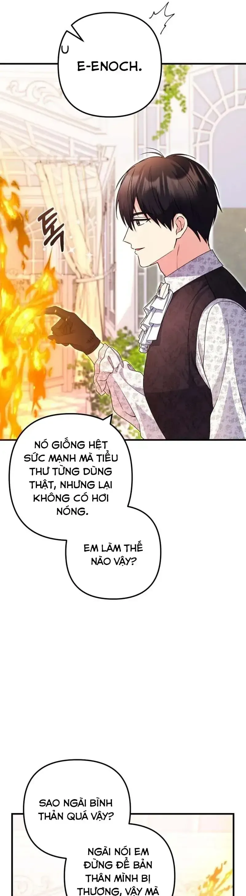 Trở Thành Liều Thuốc Chữa Lành Cho Bạo Quân Trong Câu Chuyện Tăm Tối Chapter 50 - 25