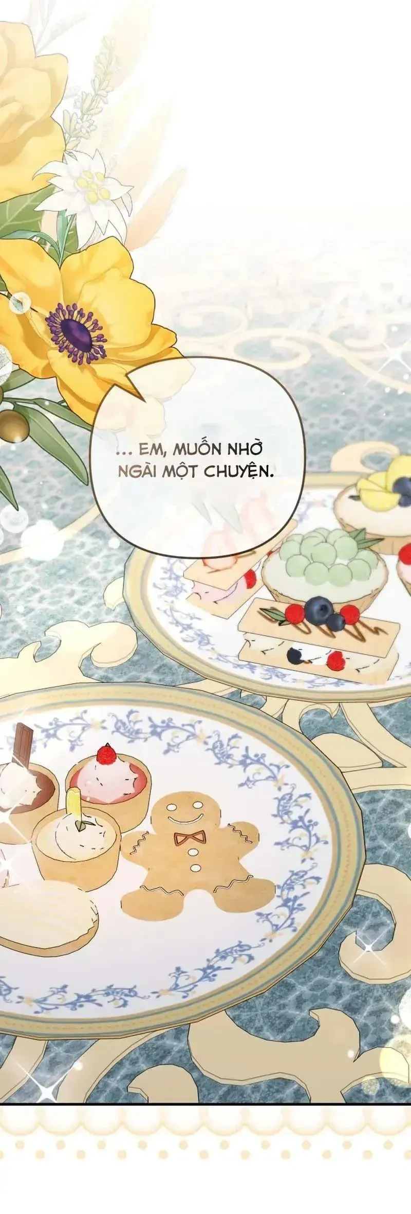 Trở Thành Liều Thuốc Chữa Lành Cho Bạo Quân Trong Câu Chuyện Tăm Tối Chapter 50 - 34