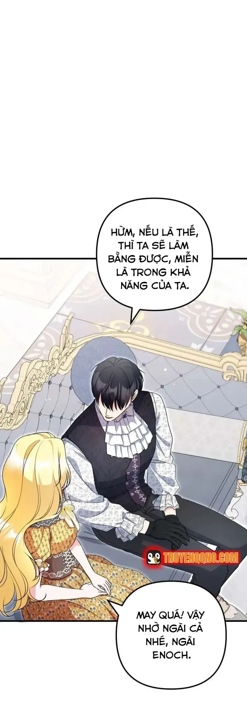 Trở Thành Liều Thuốc Chữa Lành Cho Bạo Quân Trong Câu Chuyện Tăm Tối Chapter 50 - 35