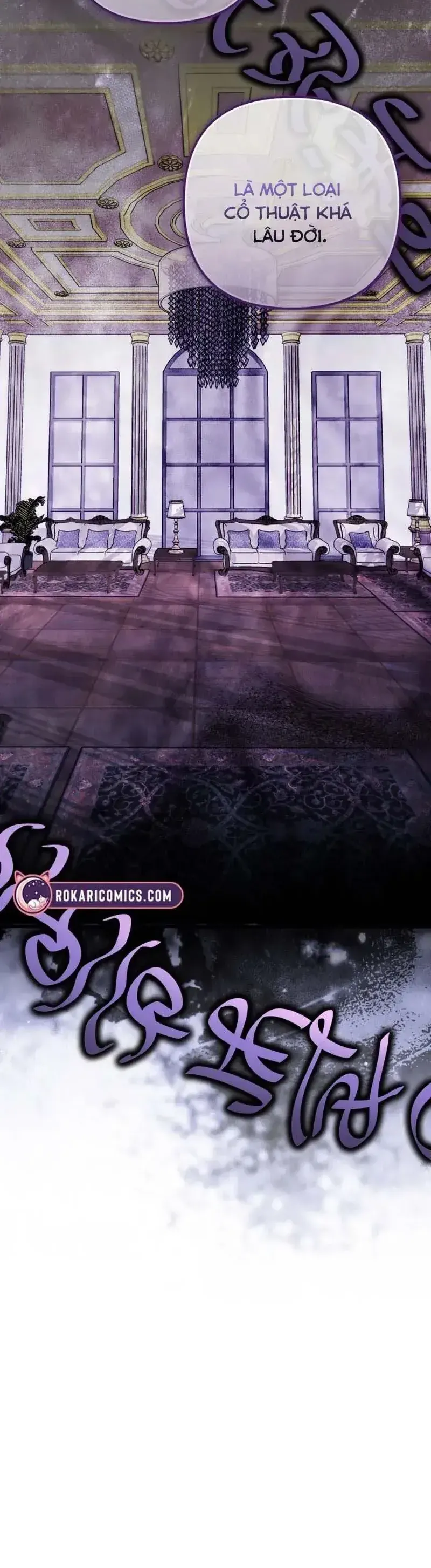 Trở Thành Liều Thuốc Chữa Lành Cho Bạo Quân Trong Câu Chuyện Tăm Tối Chapter 50 - 40