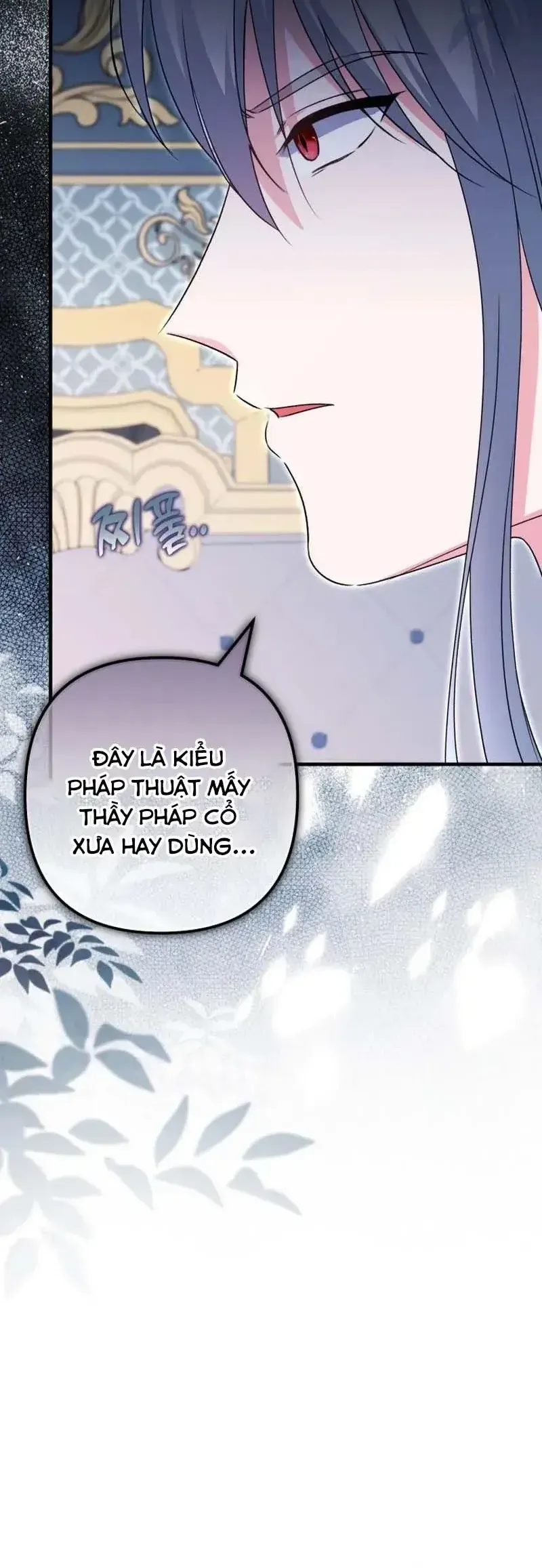Trở Thành Liều Thuốc Chữa Lành Cho Bạo Quân Trong Câu Chuyện Tăm Tối Chapter 50 - 49
