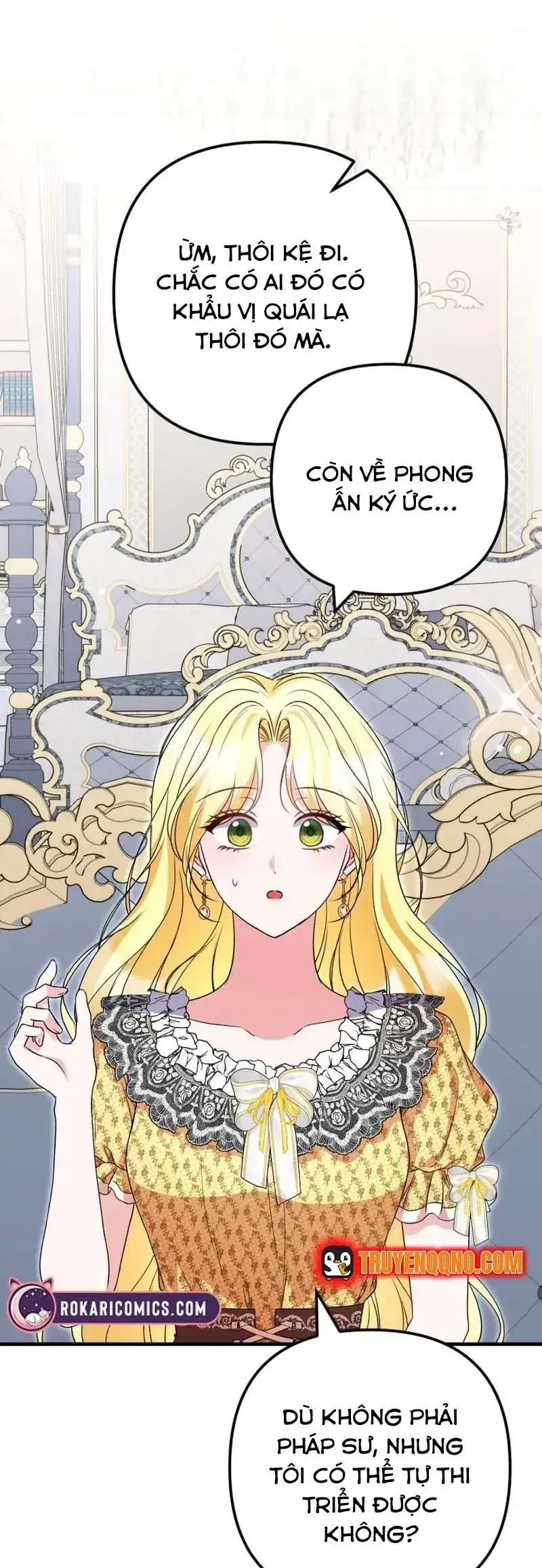 Trở Thành Liều Thuốc Chữa Lành Cho Bạo Quân Trong Câu Chuyện Tăm Tối Chapter 50 - 50