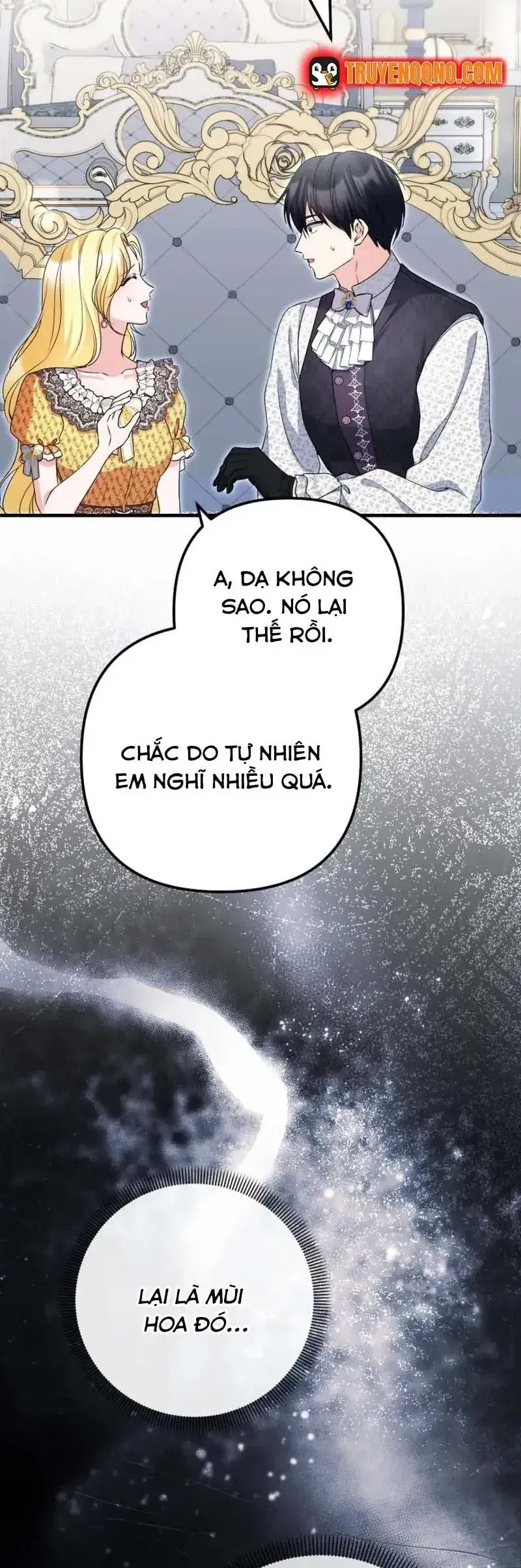 Trở Thành Liều Thuốc Chữa Lành Cho Bạo Quân Trong Câu Chuyện Tăm Tối Chapter 50 - 54