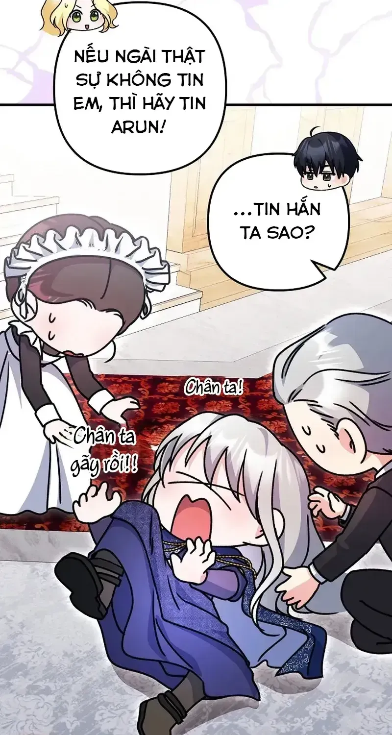 Trở Thành Liều Thuốc Chữa Lành Cho Bạo Quân Trong Câu Chuyện Tăm Tối Chapter 51 - 11