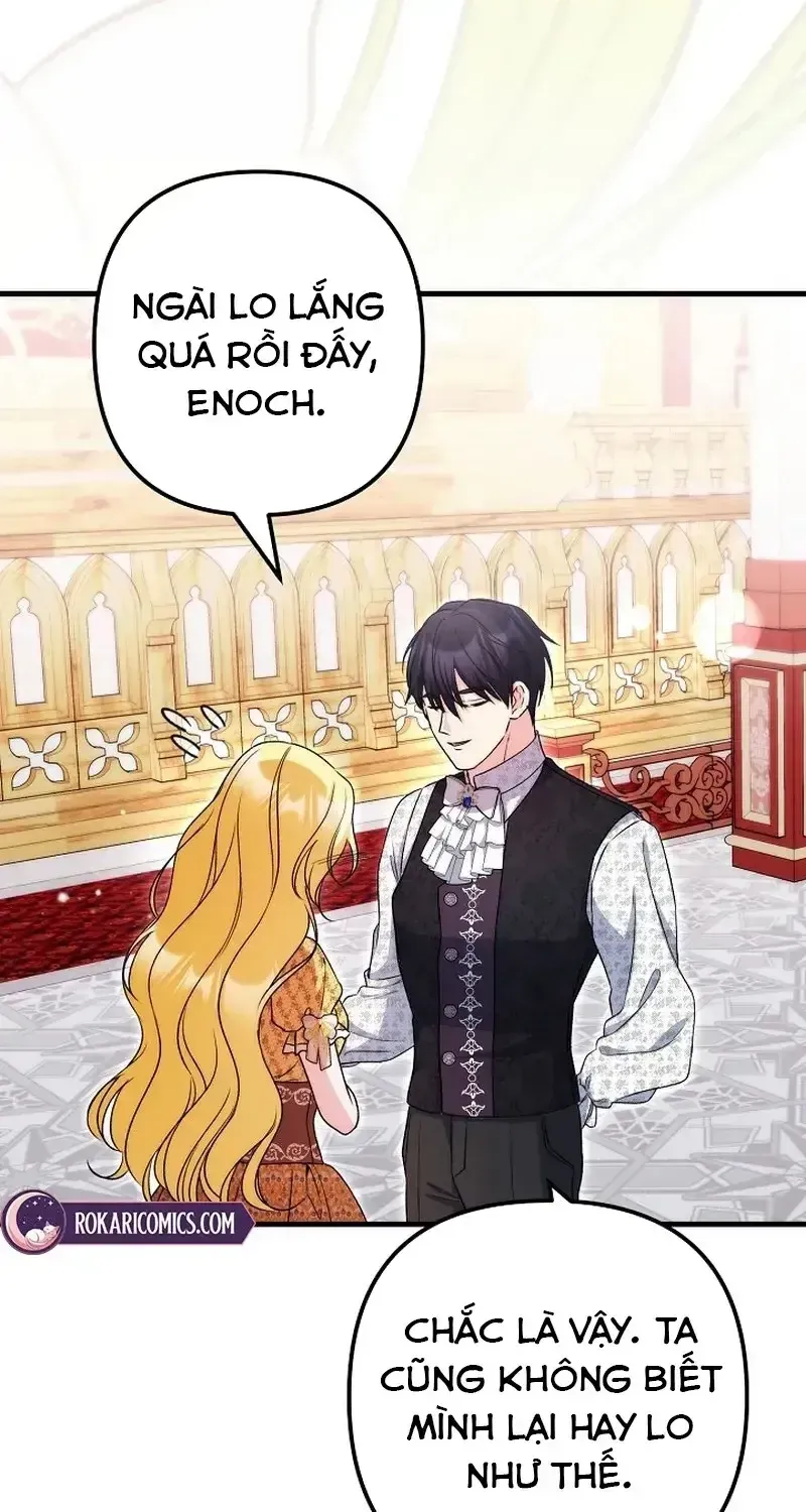 Trở Thành Liều Thuốc Chữa Lành Cho Bạo Quân Trong Câu Chuyện Tăm Tối Chapter 51 - 18