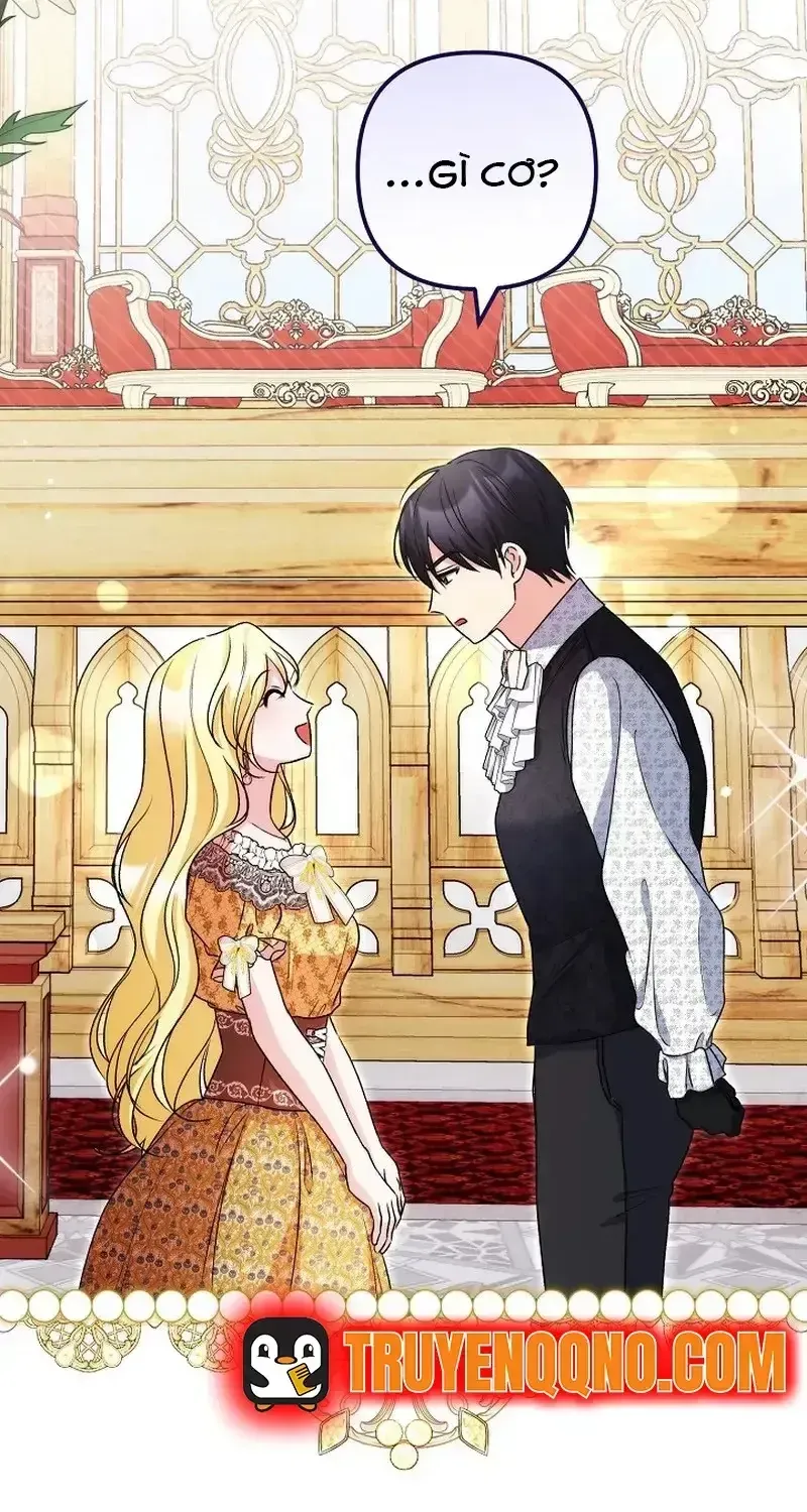 Trở Thành Liều Thuốc Chữa Lành Cho Bạo Quân Trong Câu Chuyện Tăm Tối Chapter 51 - 31
