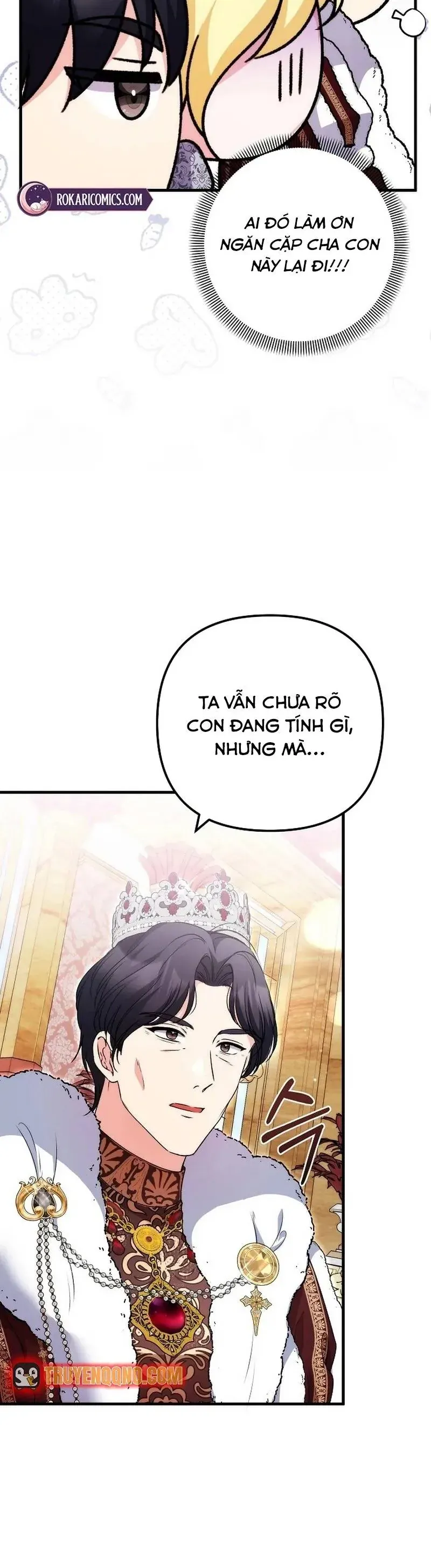 Trở Thành Liều Thuốc Chữa Lành Cho Bạo Quân Trong Câu Chuyện Tăm Tối Chapter 52 - 11