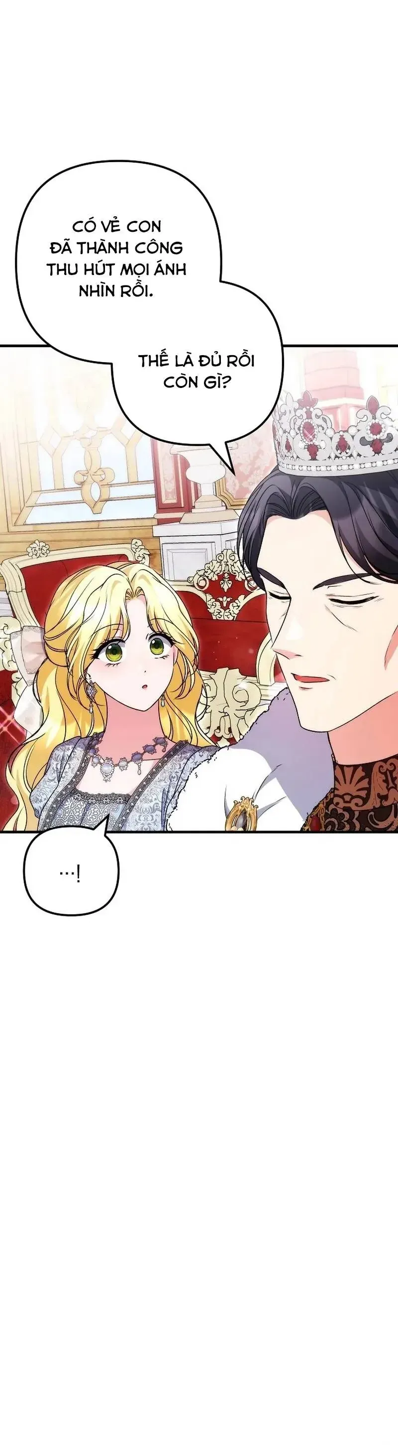 Trở Thành Liều Thuốc Chữa Lành Cho Bạo Quân Trong Câu Chuyện Tăm Tối Chapter 52 - 12