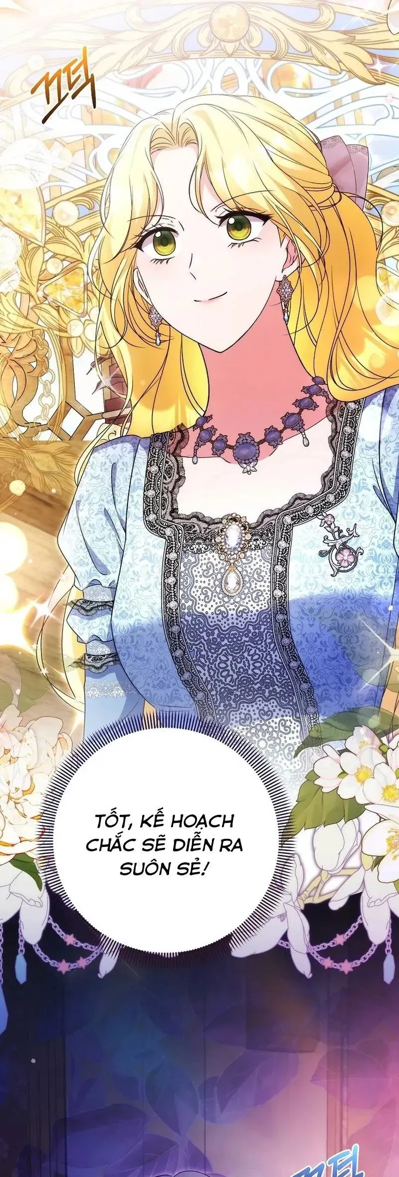 Trở Thành Liều Thuốc Chữa Lành Cho Bạo Quân Trong Câu Chuyện Tăm Tối Chapter 52 - 16
