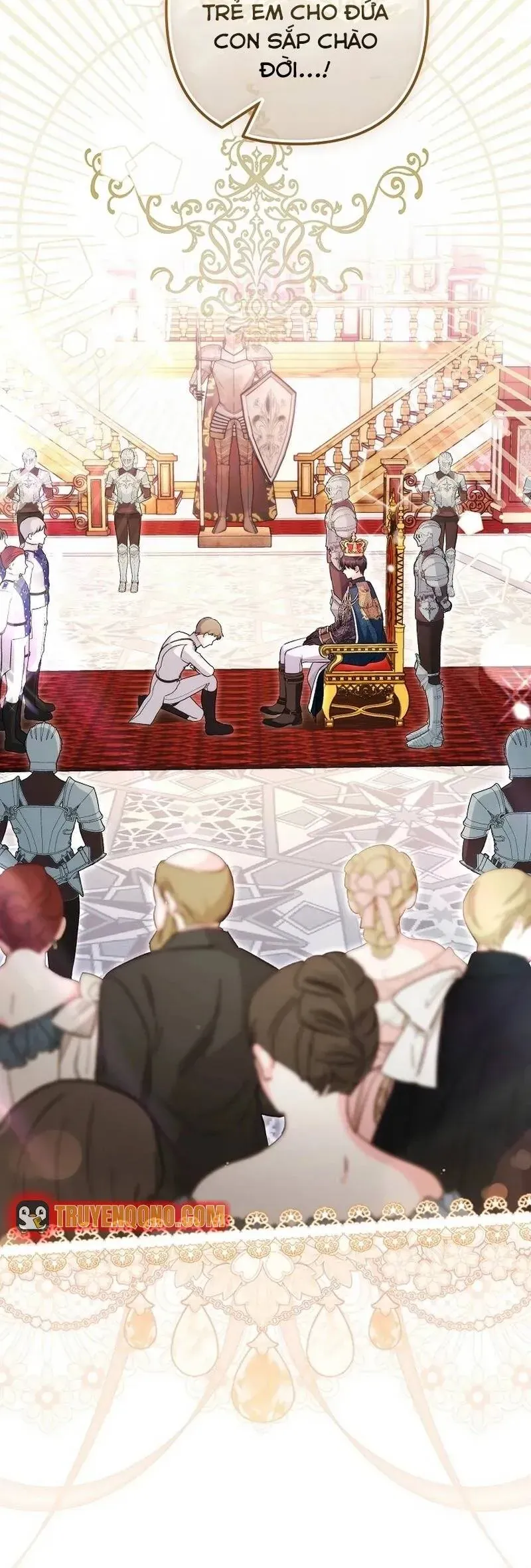 Trở Thành Liều Thuốc Chữa Lành Cho Bạo Quân Trong Câu Chuyện Tăm Tối Chapter 52 - 19