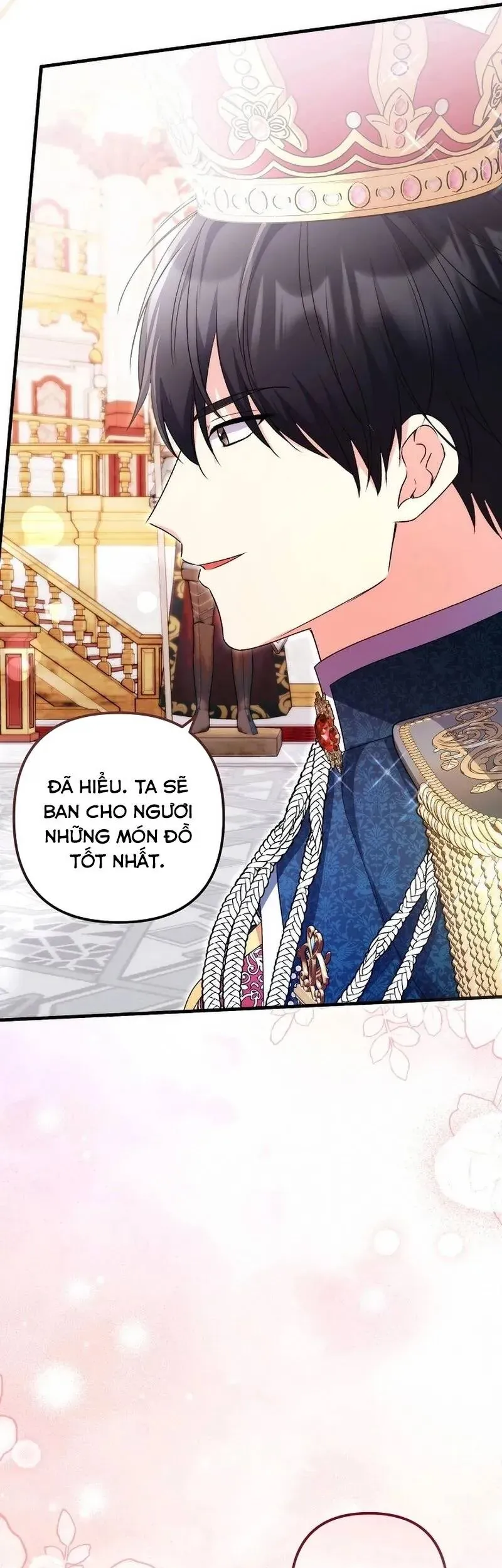 Trở Thành Liều Thuốc Chữa Lành Cho Bạo Quân Trong Câu Chuyện Tăm Tối Chapter 52 - 20