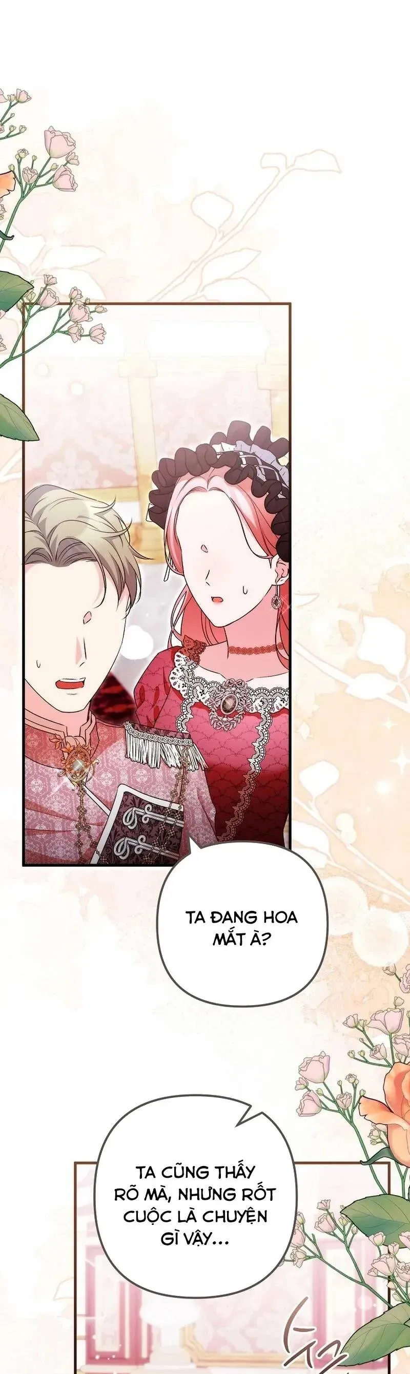 Trở Thành Liều Thuốc Chữa Lành Cho Bạo Quân Trong Câu Chuyện Tăm Tối Chapter 52 - 3