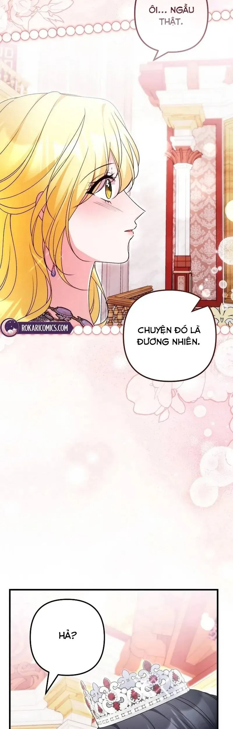 Trở Thành Liều Thuốc Chữa Lành Cho Bạo Quân Trong Câu Chuyện Tăm Tối Chapter 52 - 21