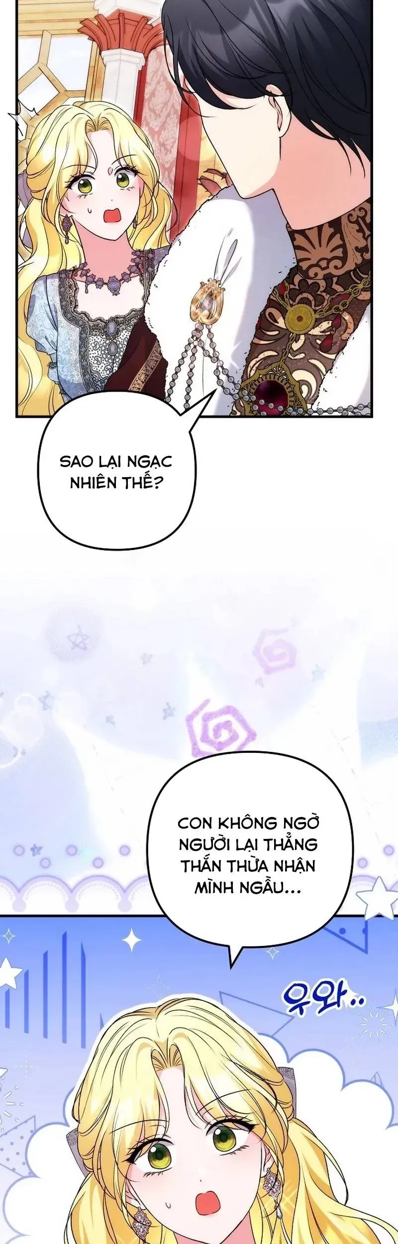 Trở Thành Liều Thuốc Chữa Lành Cho Bạo Quân Trong Câu Chuyện Tăm Tối Chapter 52 - 22