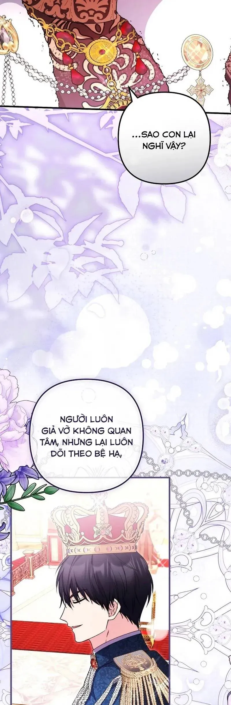 Trở Thành Liều Thuốc Chữa Lành Cho Bạo Quân Trong Câu Chuyện Tăm Tối Chapter 52 - 25