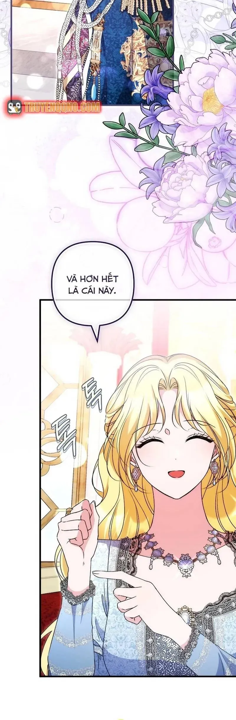 Trở Thành Liều Thuốc Chữa Lành Cho Bạo Quân Trong Câu Chuyện Tăm Tối Chapter 52 - 26