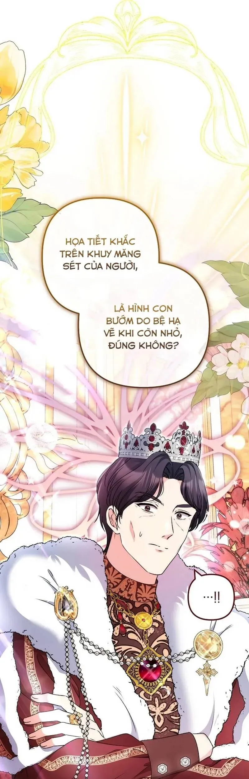 Trở Thành Liều Thuốc Chữa Lành Cho Bạo Quân Trong Câu Chuyện Tăm Tối Chapter 52 - 27