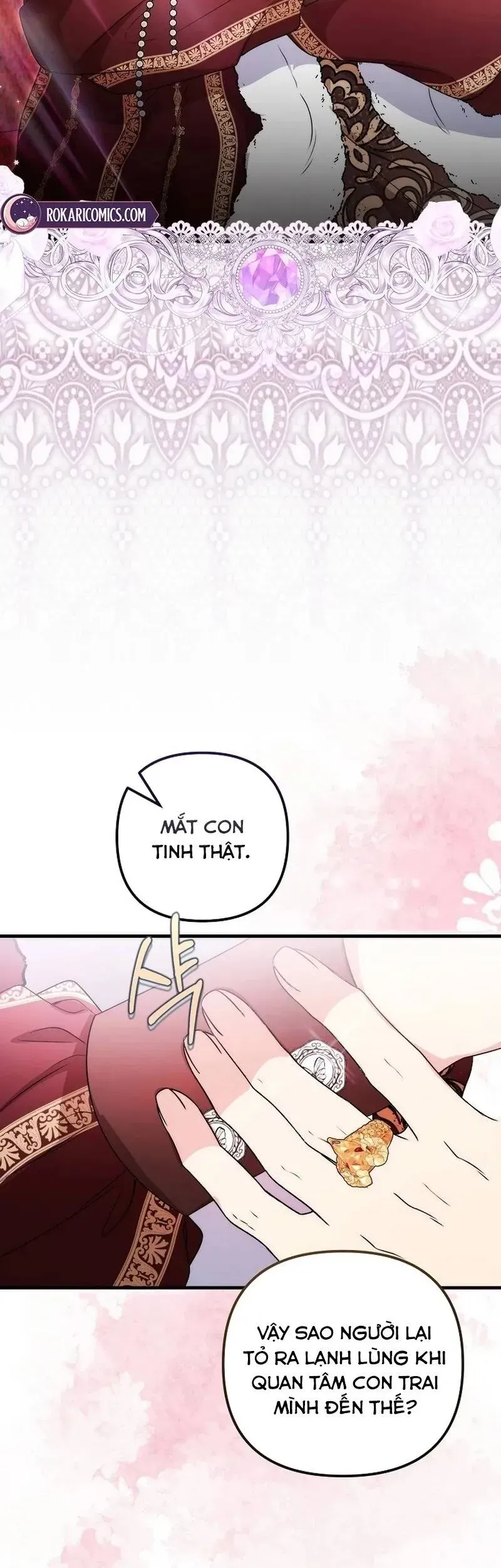Trở Thành Liều Thuốc Chữa Lành Cho Bạo Quân Trong Câu Chuyện Tăm Tối Chapter 52 - 28