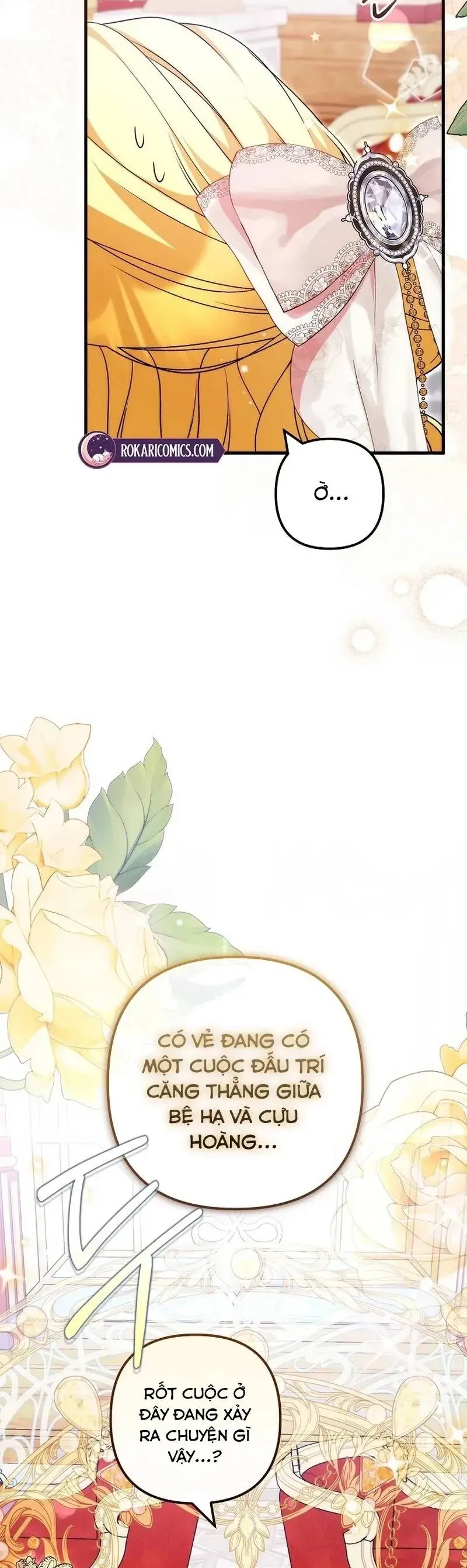 Trở Thành Liều Thuốc Chữa Lành Cho Bạo Quân Trong Câu Chuyện Tăm Tối Chapter 52 - 4