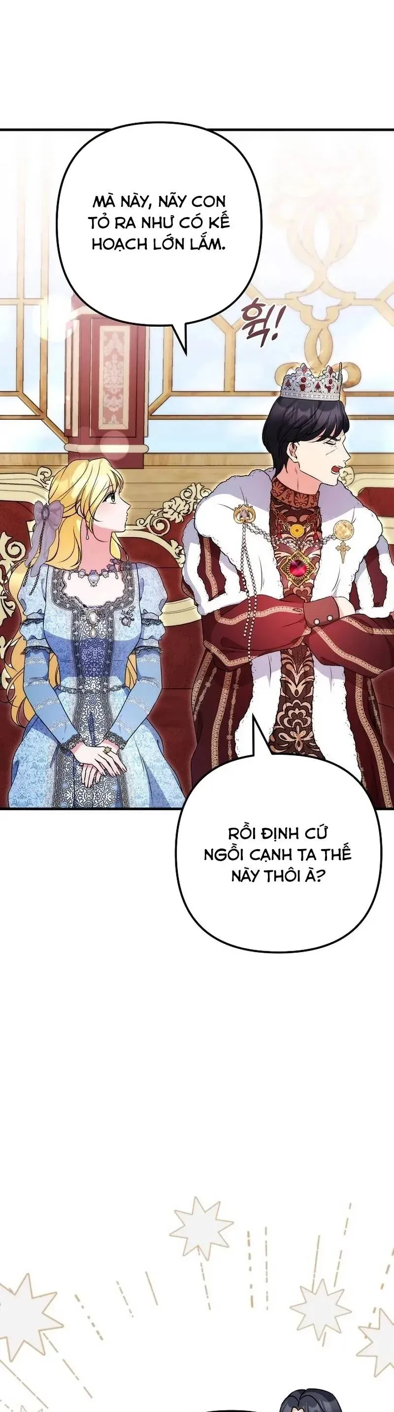 Trở Thành Liều Thuốc Chữa Lành Cho Bạo Quân Trong Câu Chuyện Tăm Tối Chapter 52 - 31
