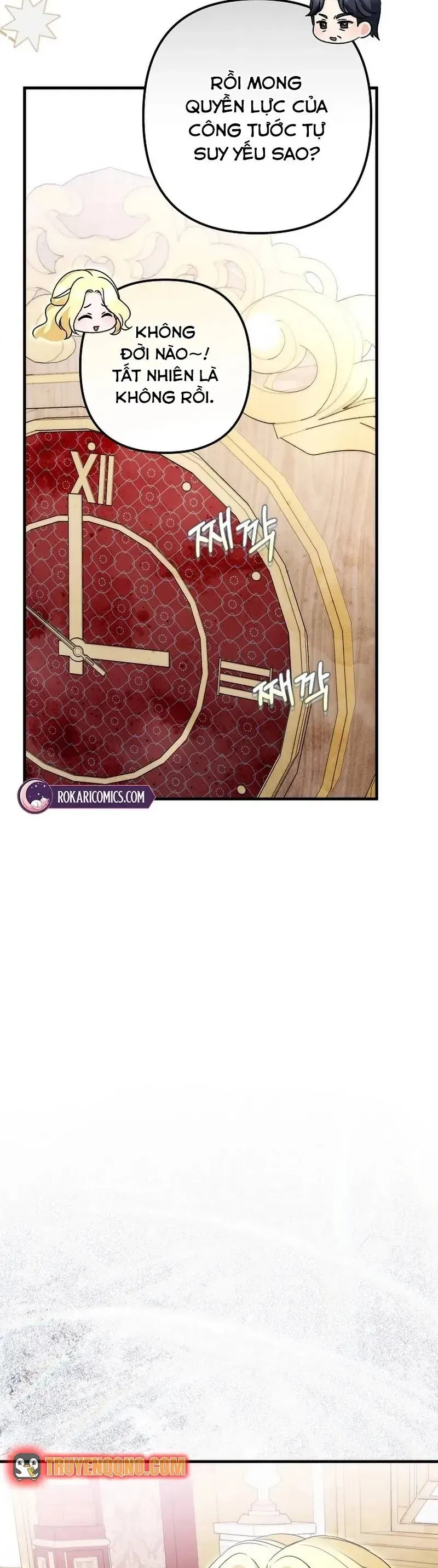 Trở Thành Liều Thuốc Chữa Lành Cho Bạo Quân Trong Câu Chuyện Tăm Tối Chapter 52 - 32