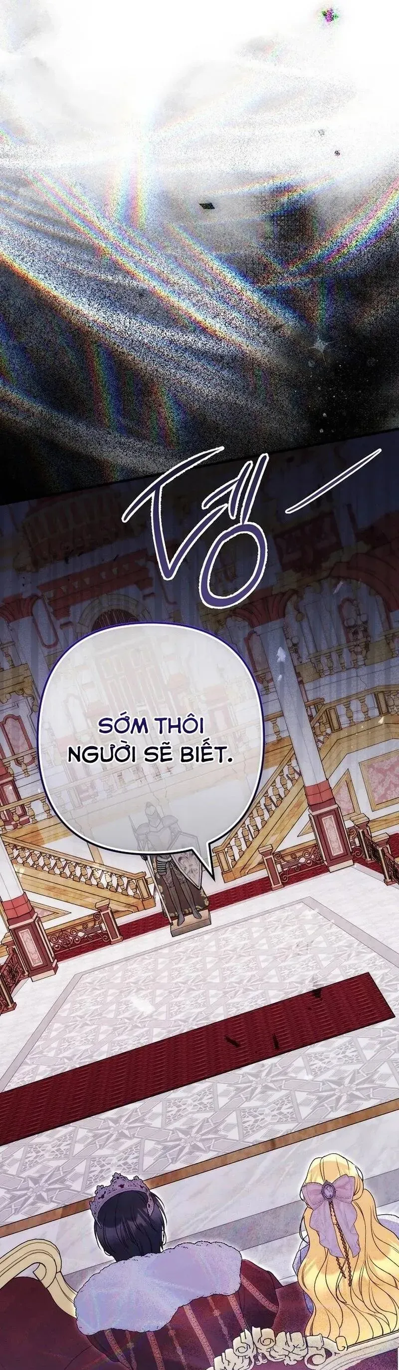 Trở Thành Liều Thuốc Chữa Lành Cho Bạo Quân Trong Câu Chuyện Tăm Tối Chapter 52 - 34