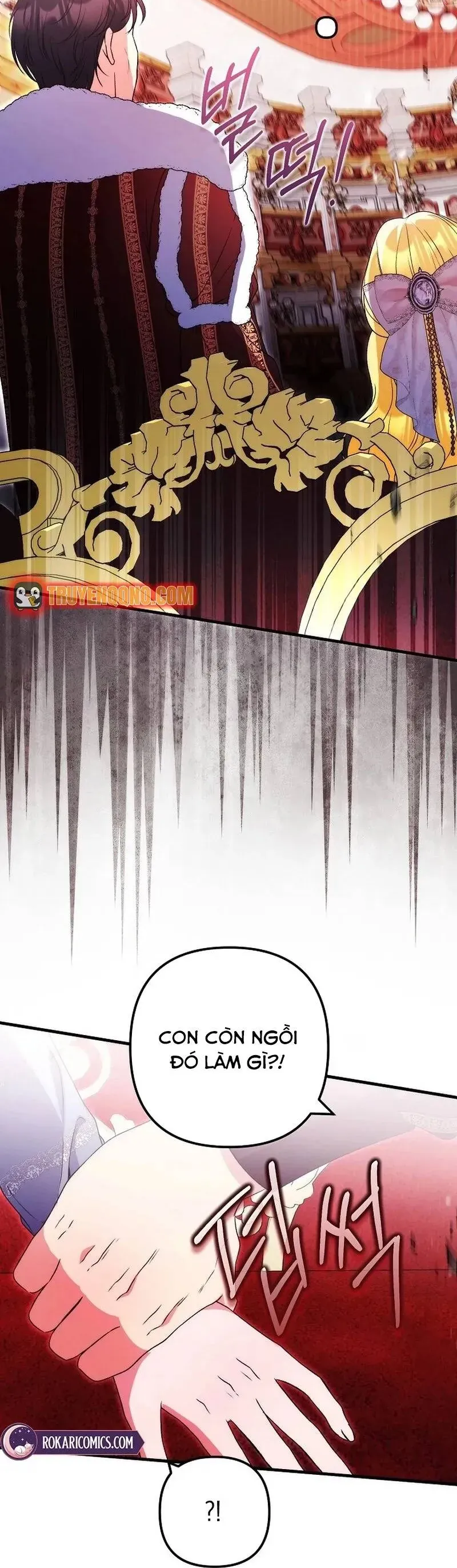Trở Thành Liều Thuốc Chữa Lành Cho Bạo Quân Trong Câu Chuyện Tăm Tối Chapter 52 - 37