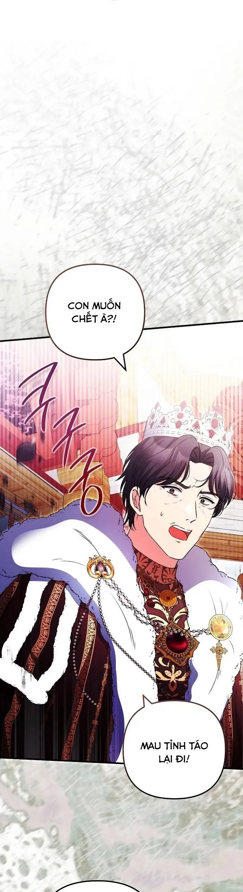 Trở Thành Liều Thuốc Chữa Lành Cho Bạo Quân Trong Câu Chuyện Tăm Tối Chapter 52 - 38
