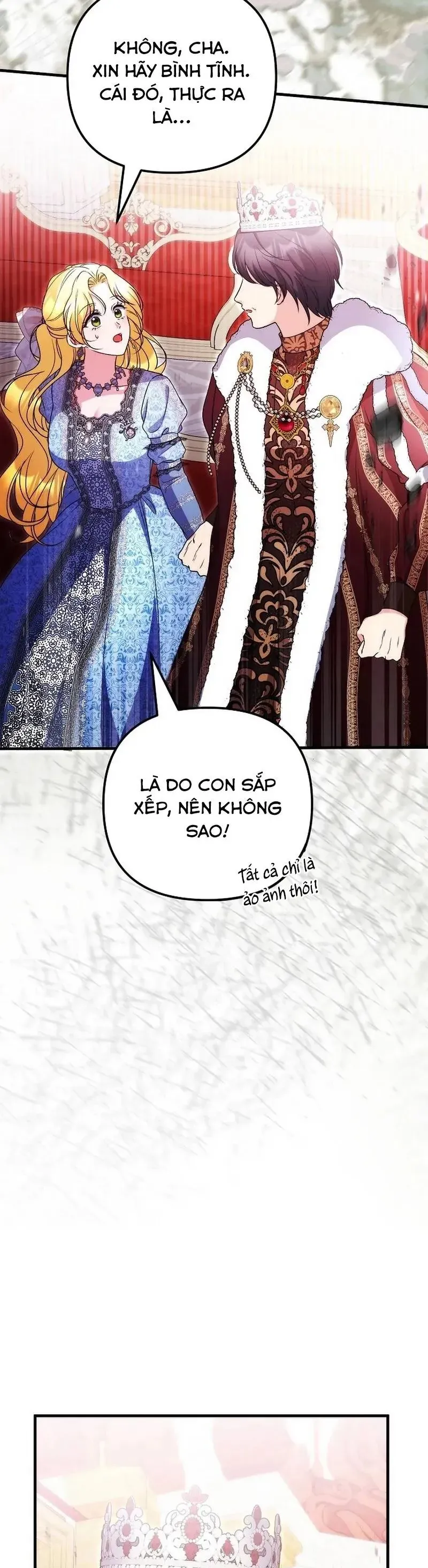 Trở Thành Liều Thuốc Chữa Lành Cho Bạo Quân Trong Câu Chuyện Tăm Tối Chapter 52 - 39
