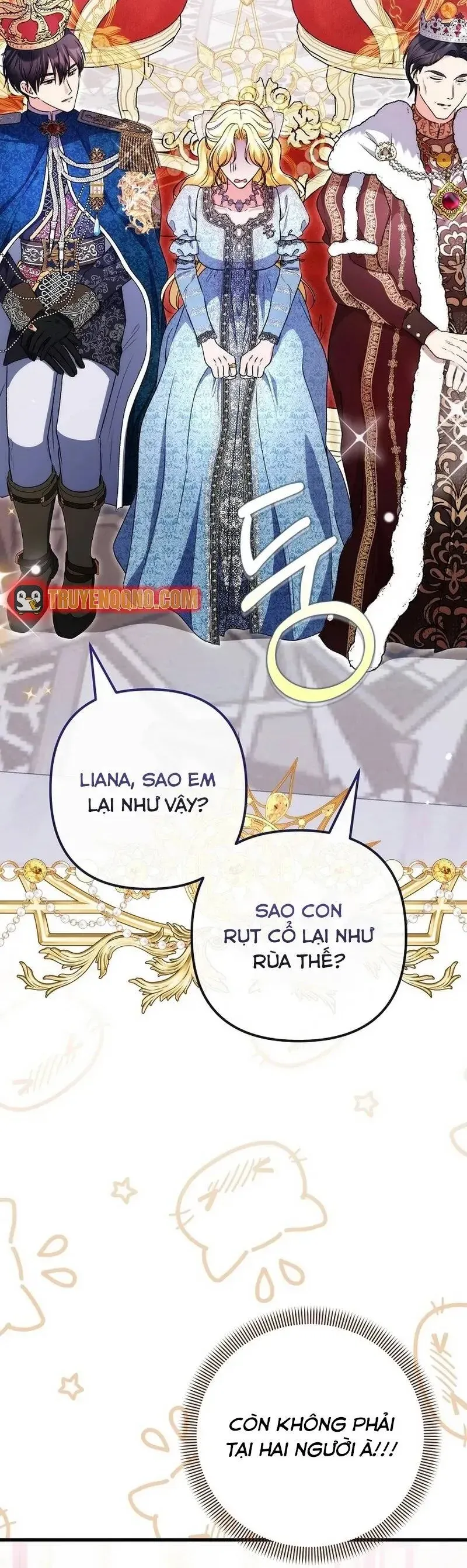 Trở Thành Liều Thuốc Chữa Lành Cho Bạo Quân Trong Câu Chuyện Tăm Tối Chapter 52 - 5