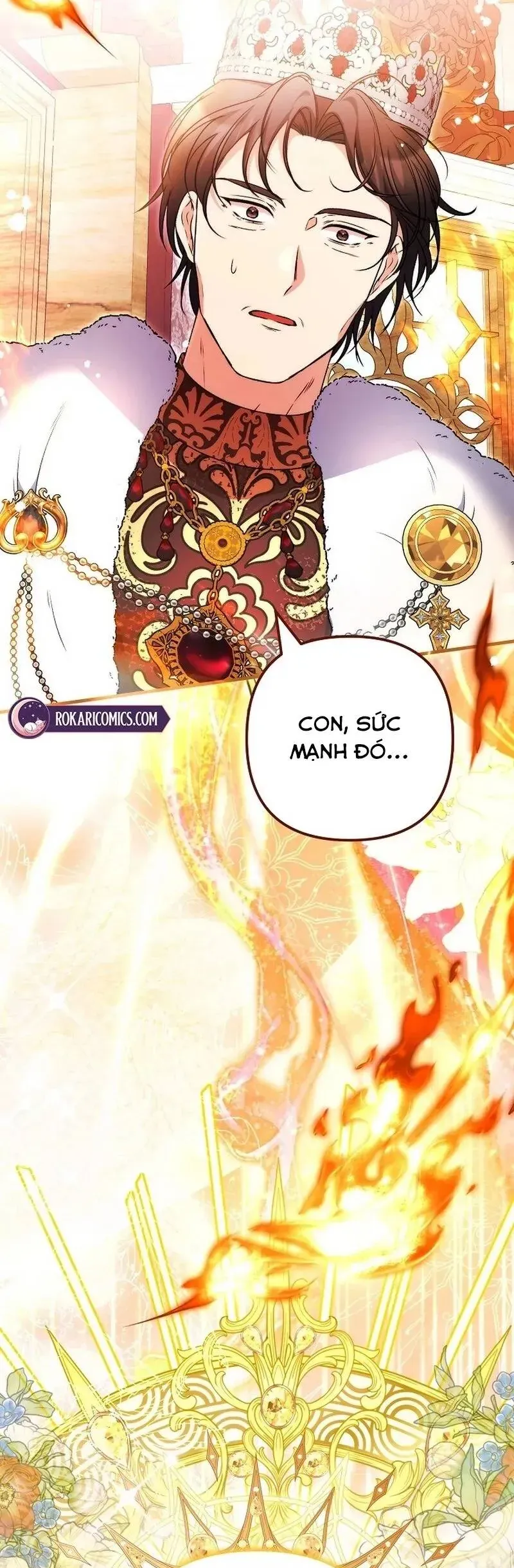 Trở Thành Liều Thuốc Chữa Lành Cho Bạo Quân Trong Câu Chuyện Tăm Tối Chapter 52 - 43