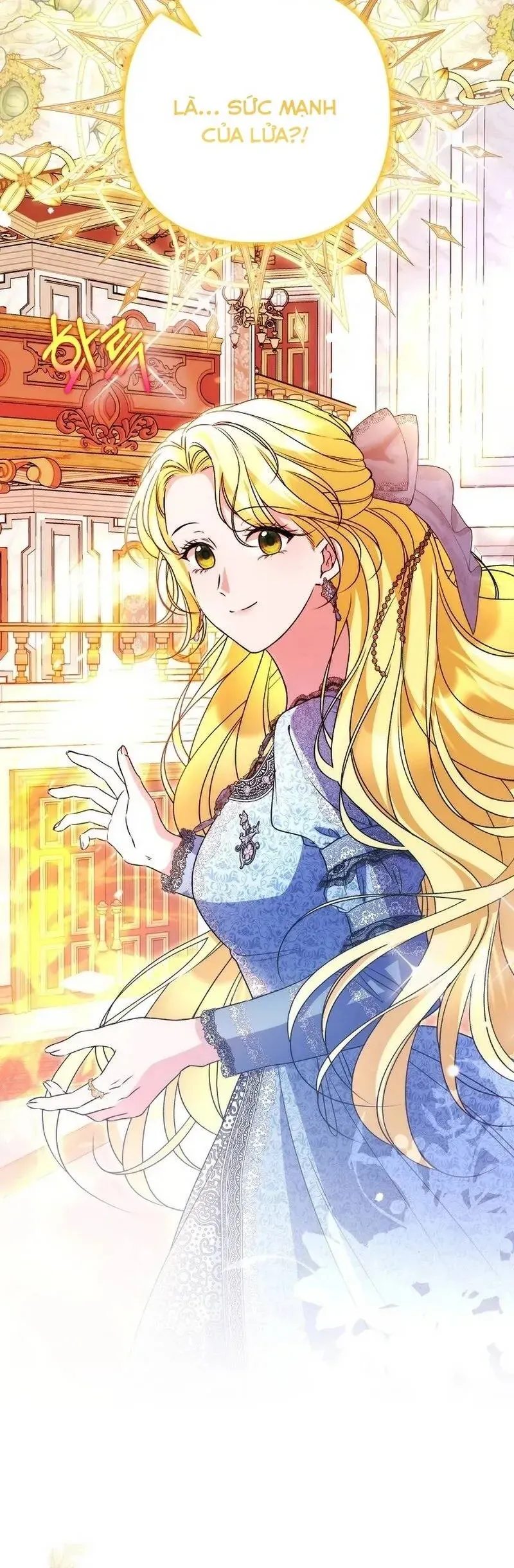 Trở Thành Liều Thuốc Chữa Lành Cho Bạo Quân Trong Câu Chuyện Tăm Tối Chapter 52 - 44