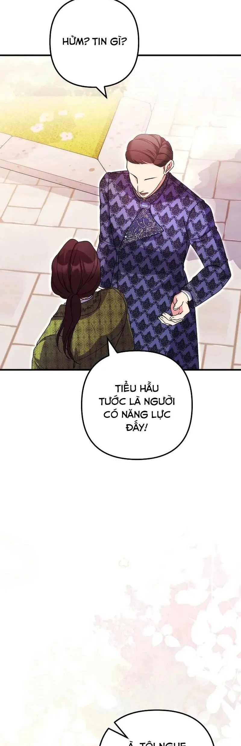 Trở Thành Liều Thuốc Chữa Lành Cho Bạo Quân Trong Câu Chuyện Tăm Tối Chapter 52 - 47