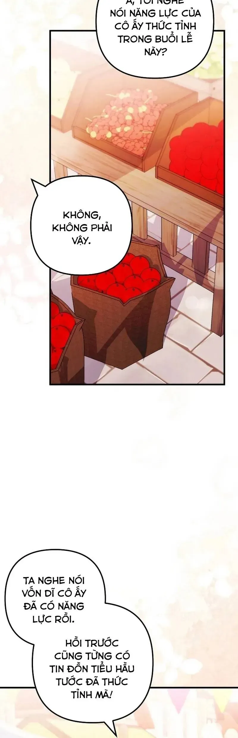 Trở Thành Liều Thuốc Chữa Lành Cho Bạo Quân Trong Câu Chuyện Tăm Tối Chapter 52 - 48