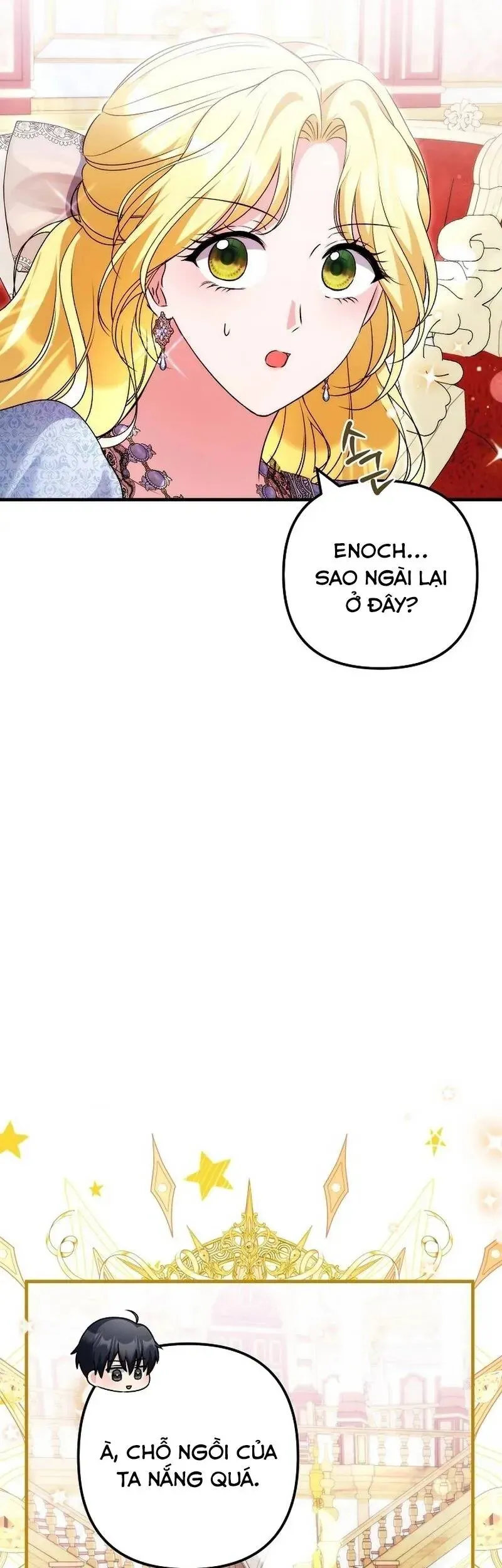 Trở Thành Liều Thuốc Chữa Lành Cho Bạo Quân Trong Câu Chuyện Tăm Tối Chapter 52 - 6