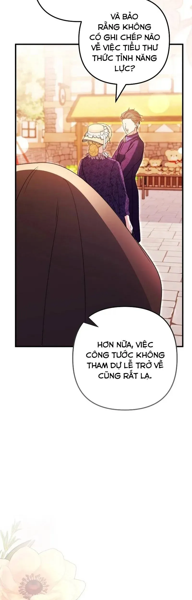 Trở Thành Liều Thuốc Chữa Lành Cho Bạo Quân Trong Câu Chuyện Tăm Tối Chapter 52 - 53