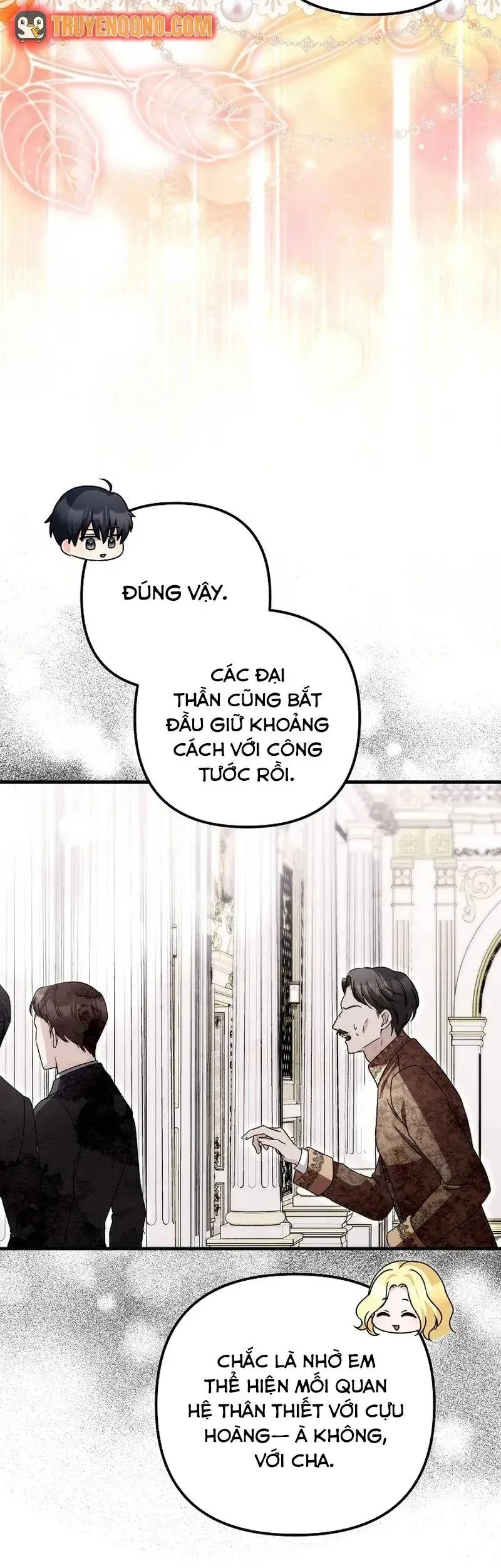 Trở Thành Liều Thuốc Chữa Lành Cho Bạo Quân Trong Câu Chuyện Tăm Tối Chapter 52 - 55