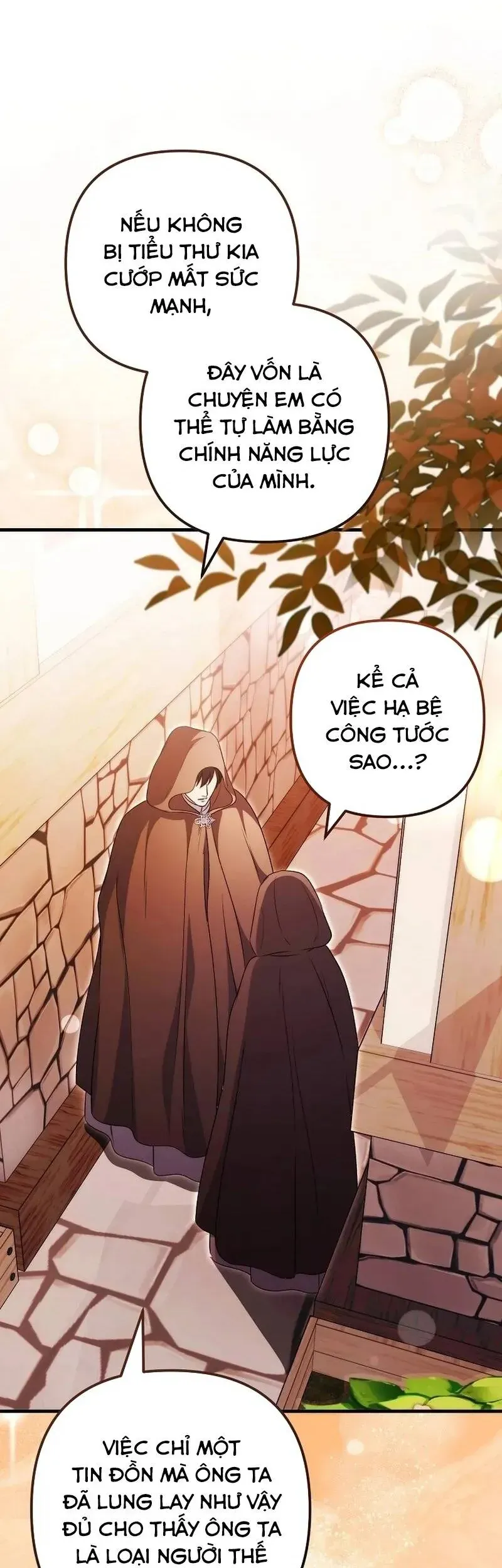 Trở Thành Liều Thuốc Chữa Lành Cho Bạo Quân Trong Câu Chuyện Tăm Tối Chapter 52 - 57