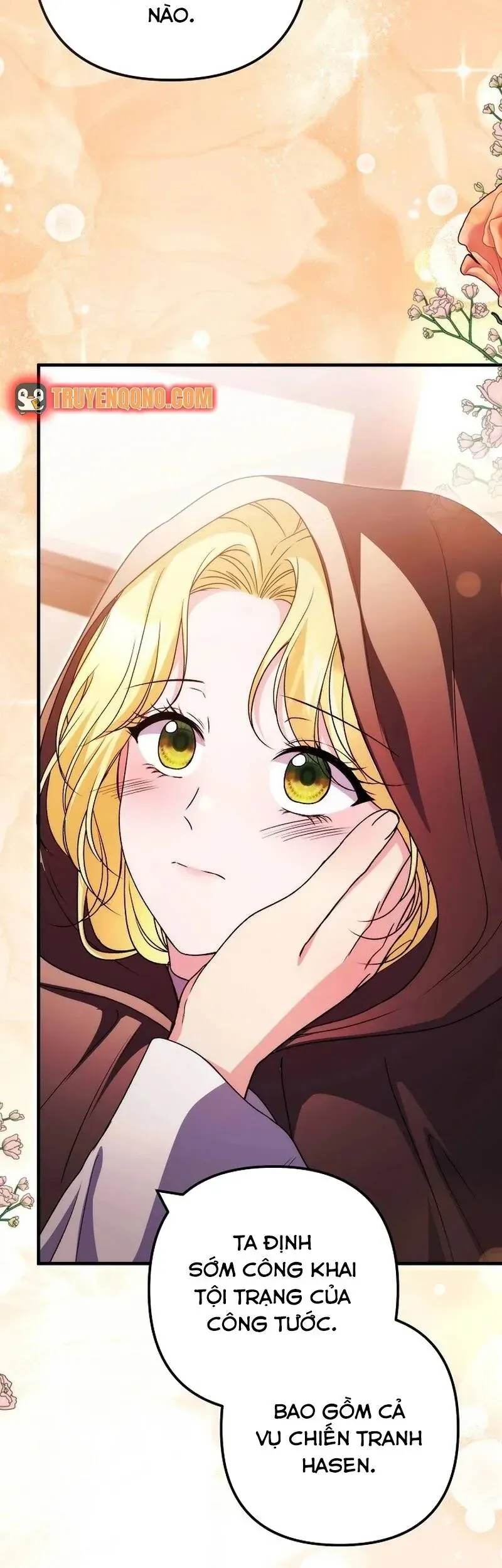 Trở Thành Liều Thuốc Chữa Lành Cho Bạo Quân Trong Câu Chuyện Tăm Tối Chapter 52 - 58