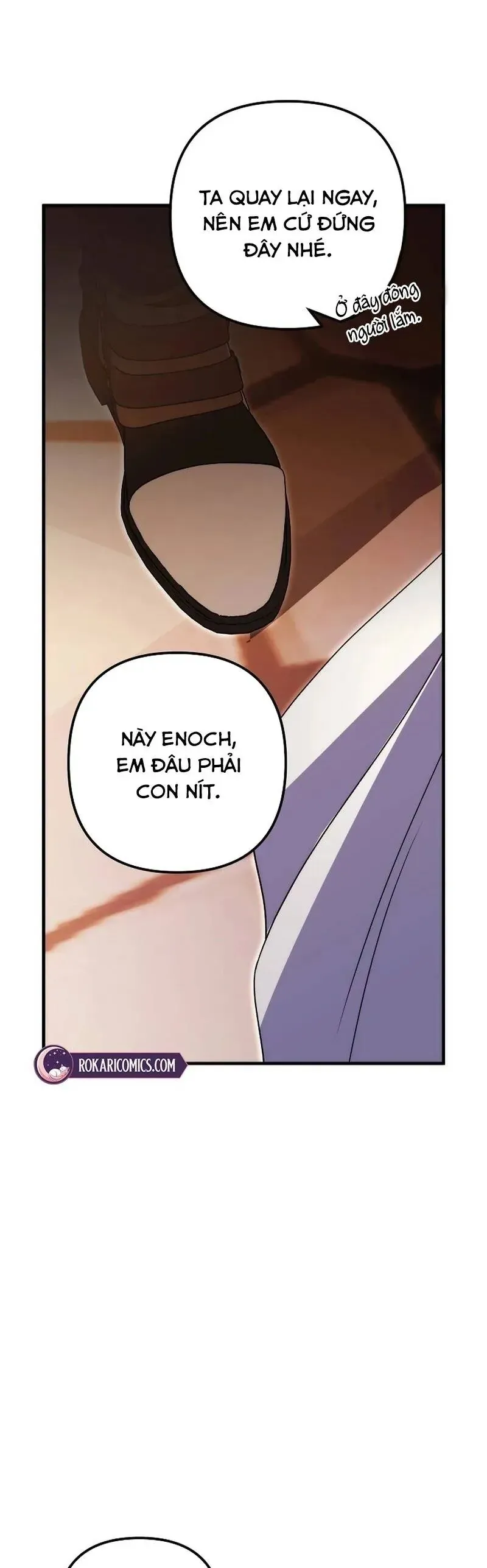 Trở Thành Liều Thuốc Chữa Lành Cho Bạo Quân Trong Câu Chuyện Tăm Tối Chapter 52 - 60